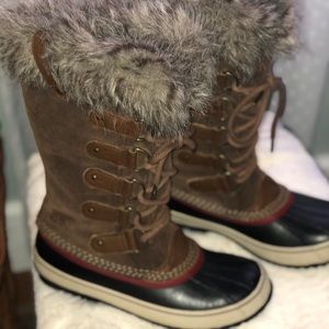 Sorel Tall Winter Boots